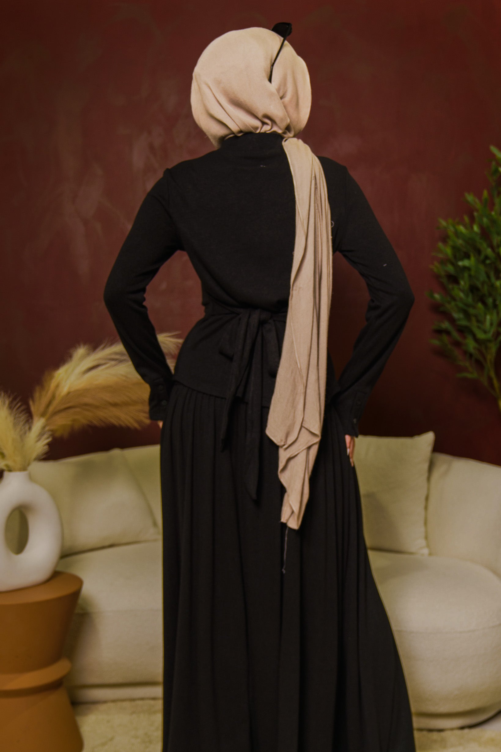 Dianna Knit Set