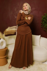 Dianna Knit Set