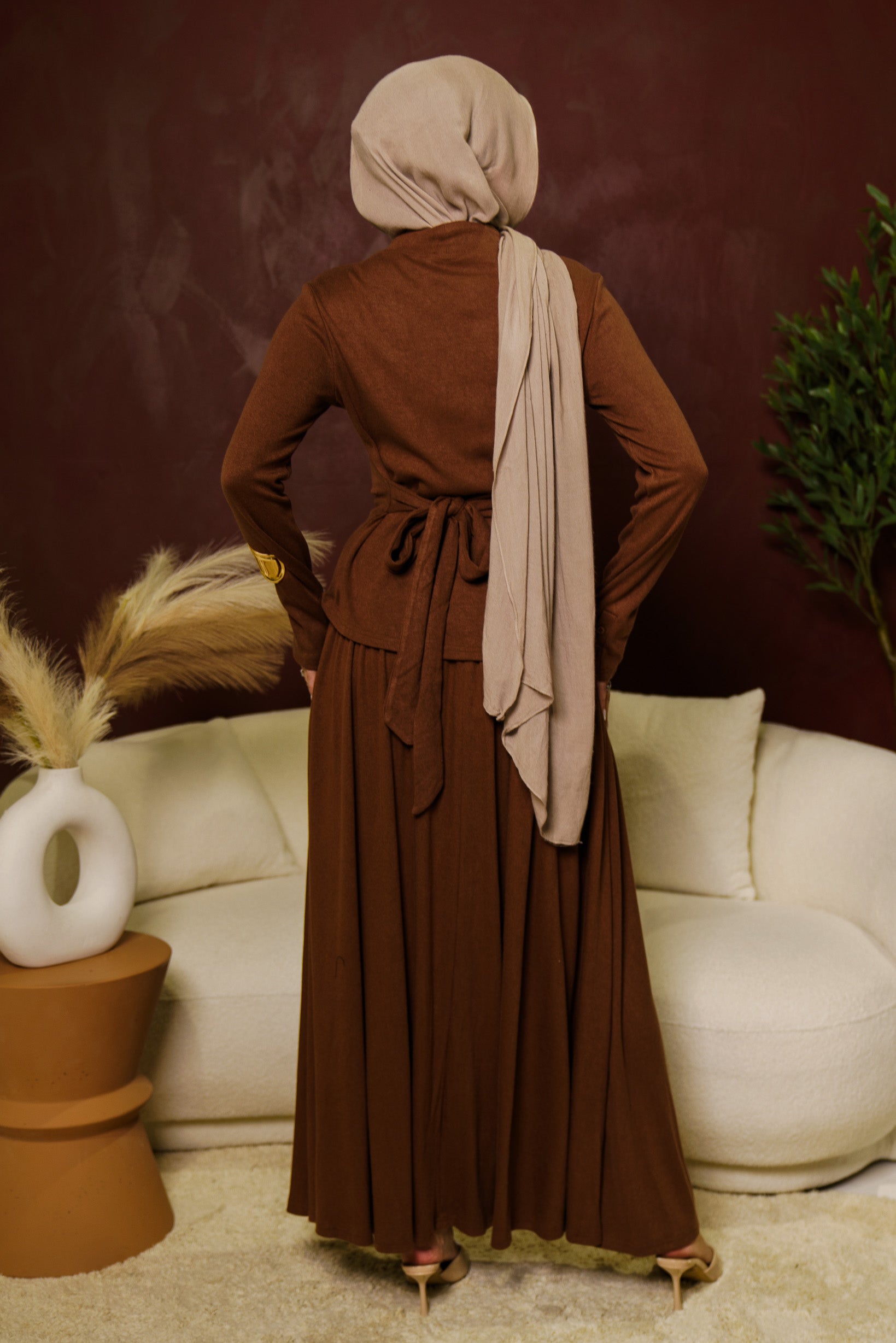 Dianna Knit Set