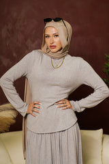 Dianna Knit Set