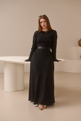 Neyna Tie Dress