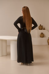 Neyna Tie Dress