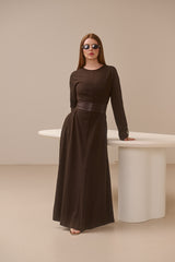 Neyna Tie Dress