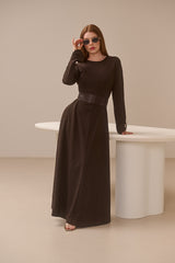 Neyna Tie Dress