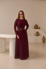 Neyna Tie Dress