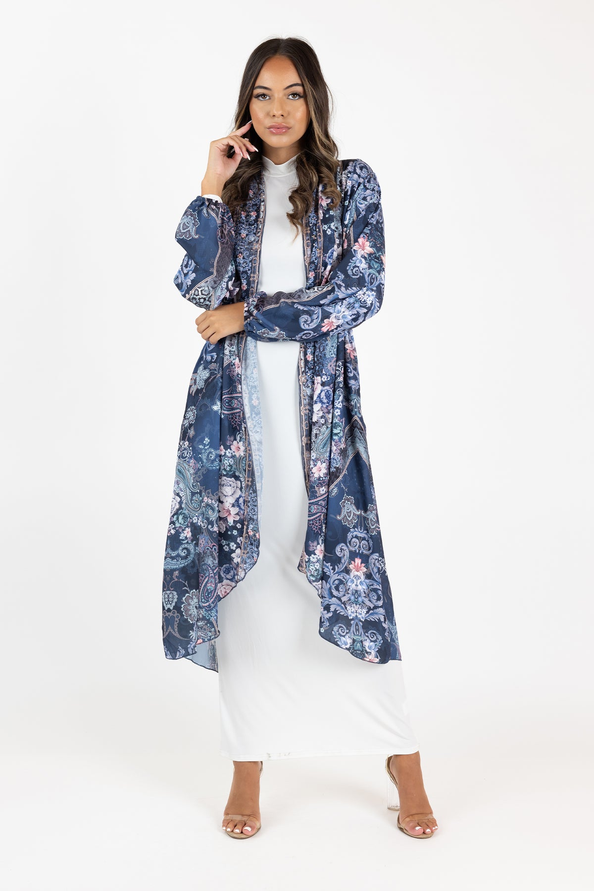 Impiana Beaded Cardigan - Cardigan for Women Online - Modelle