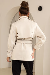 8677Offwhite-trench-coat
