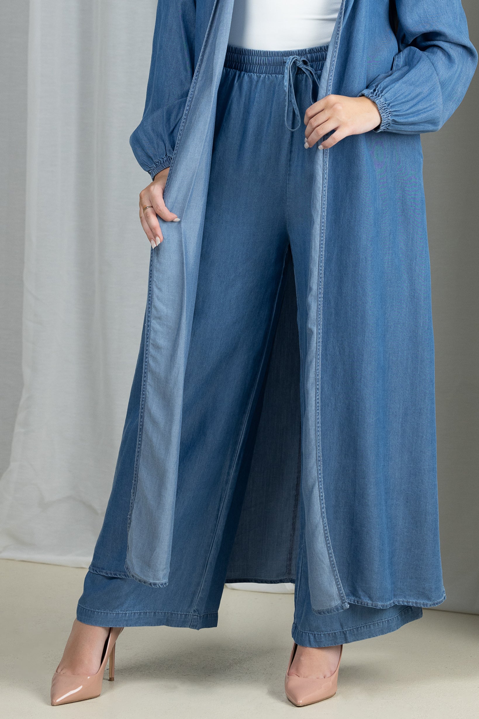 Dania Denim Pants