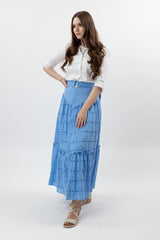ALP962-BLU-maxi-skirt