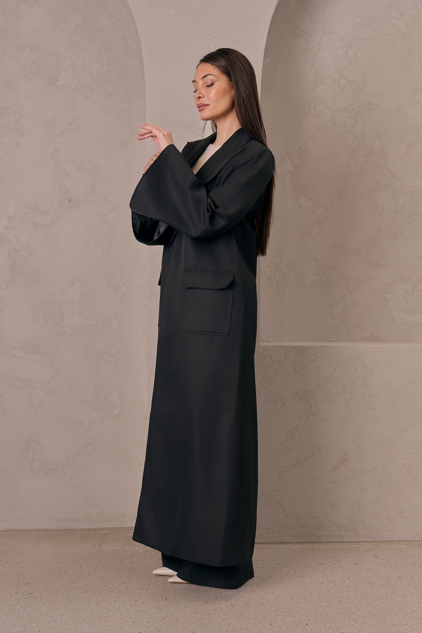 Milla Trench Coat