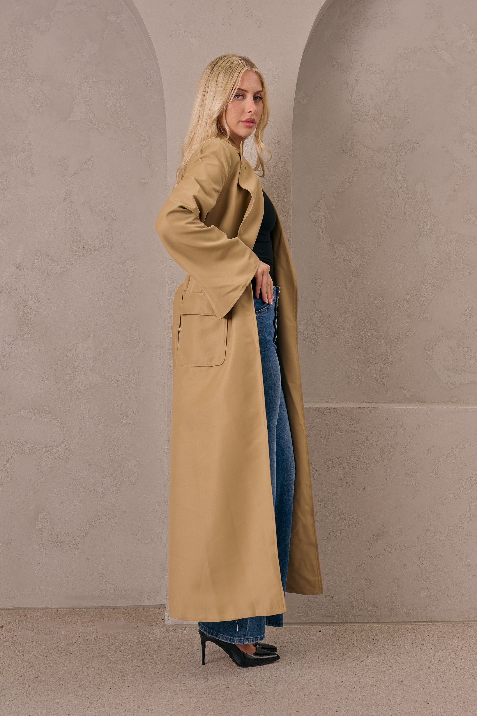 Milla Trench Coat