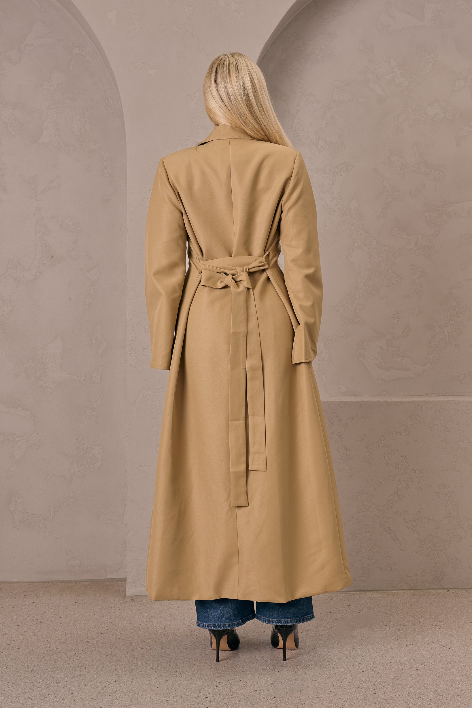 Milla Trench Coat