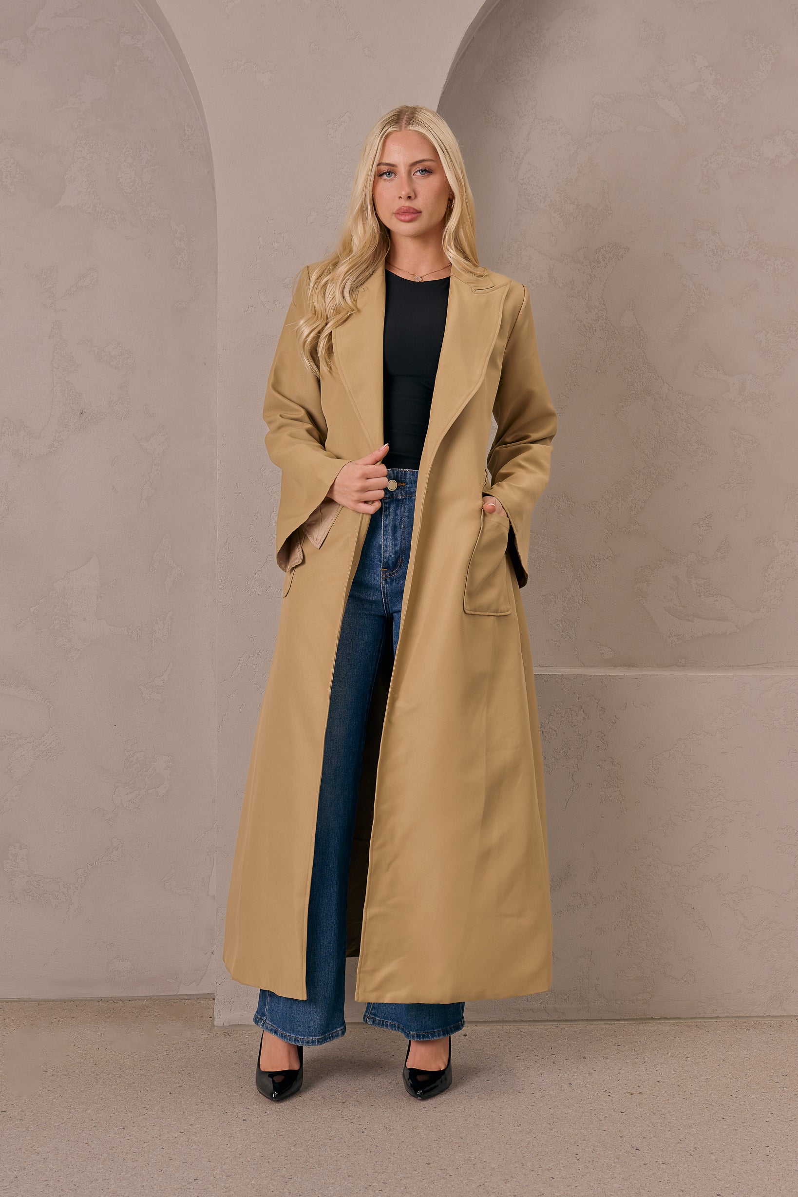 Milla Trench Coat