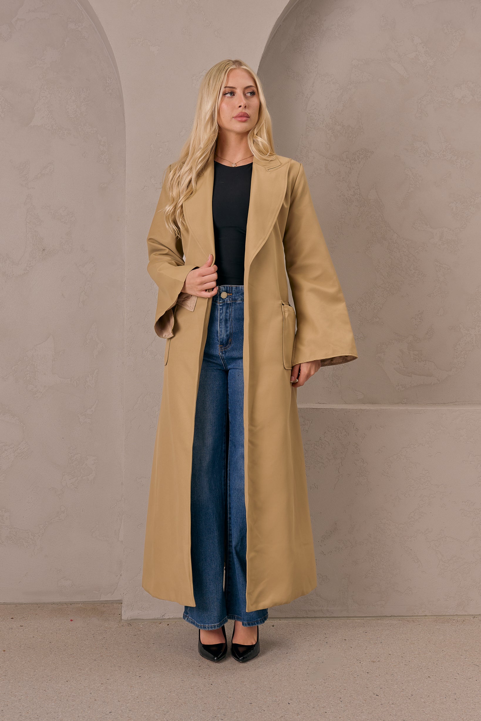 Milla Trench Coat