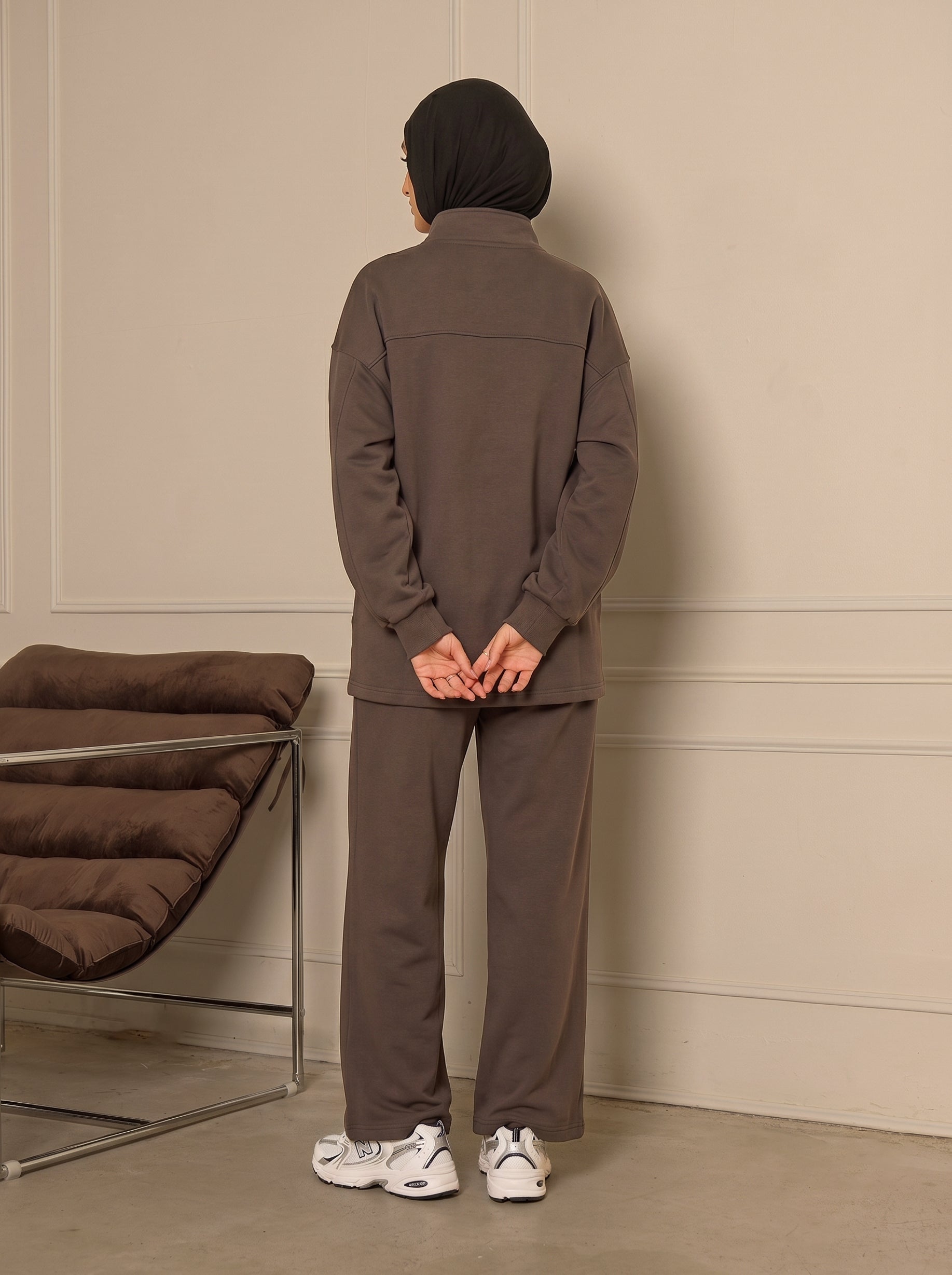 Voyage Zip Track Set