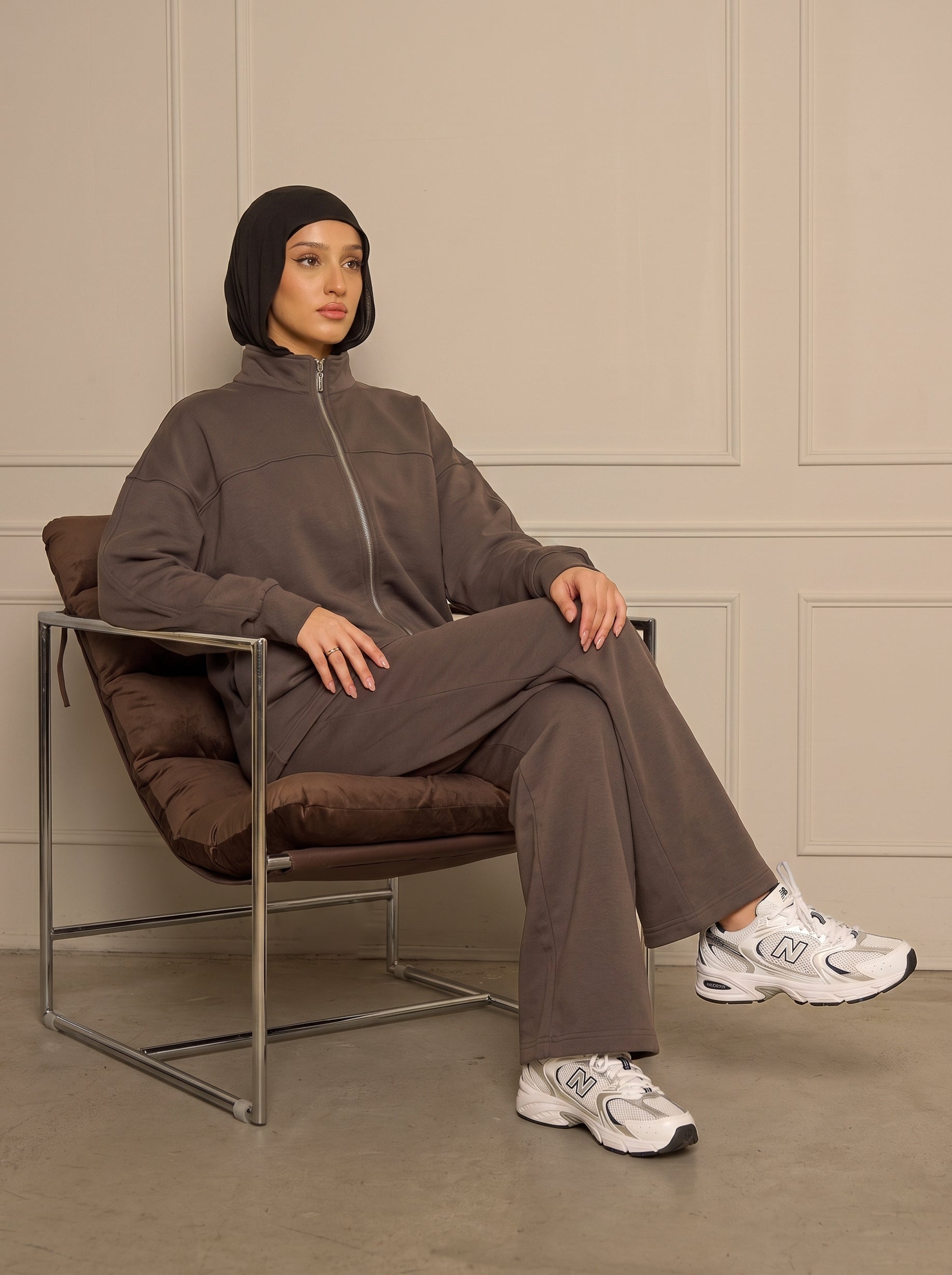 Voyage Zip Track Set