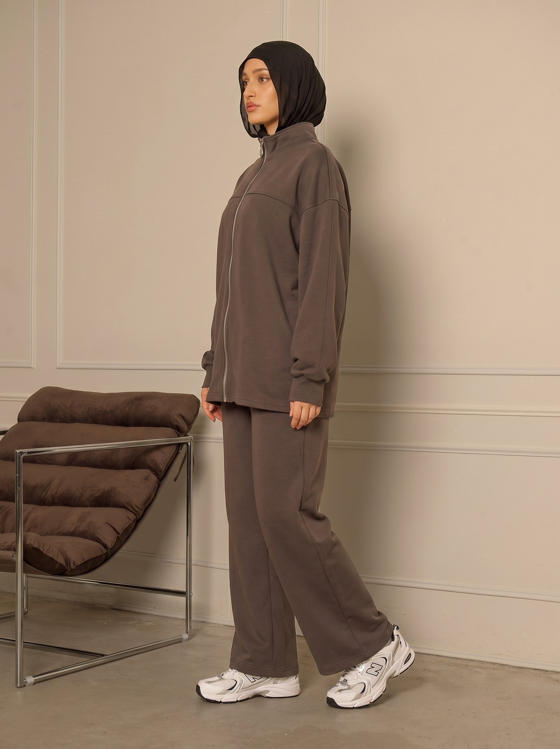 Voyage Zip Track Set
