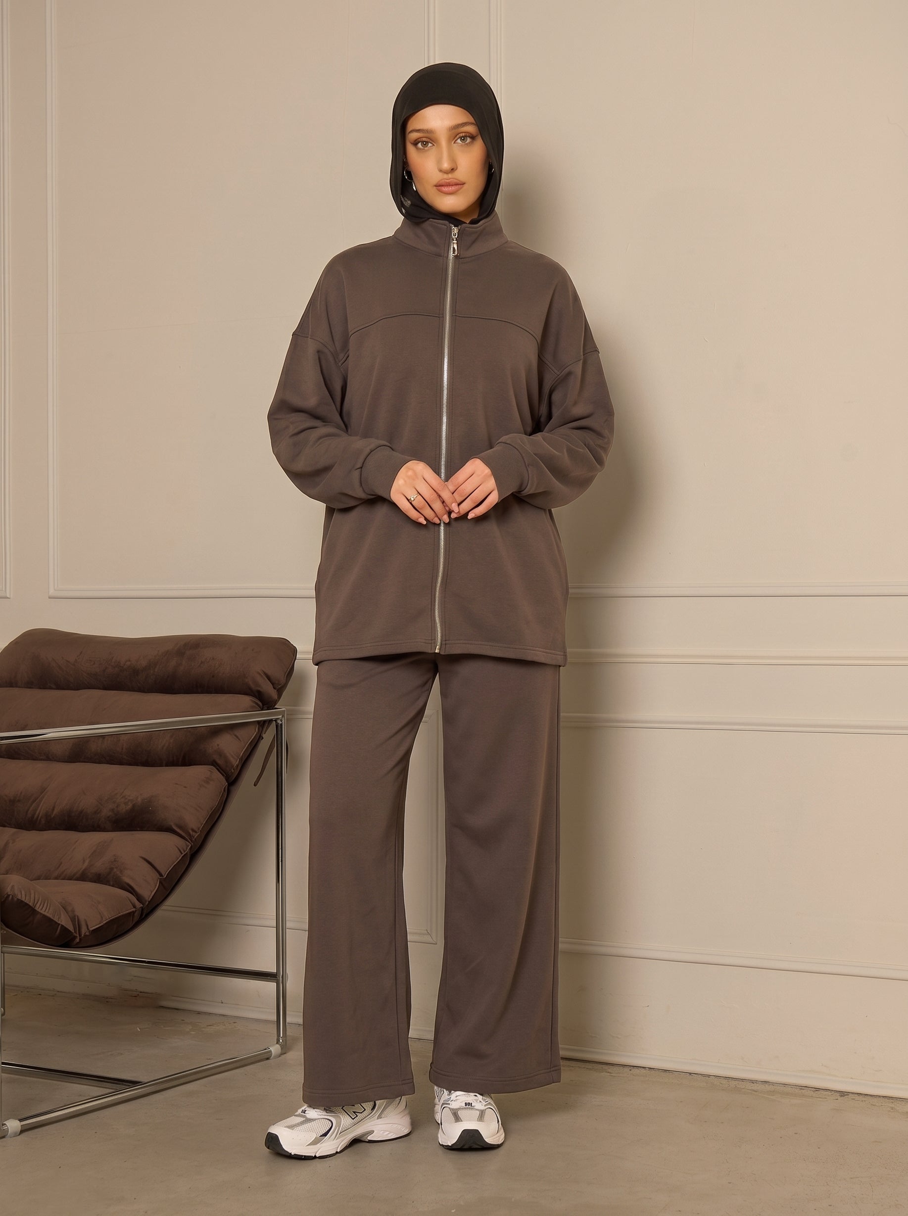 Voyage Zip Track Set