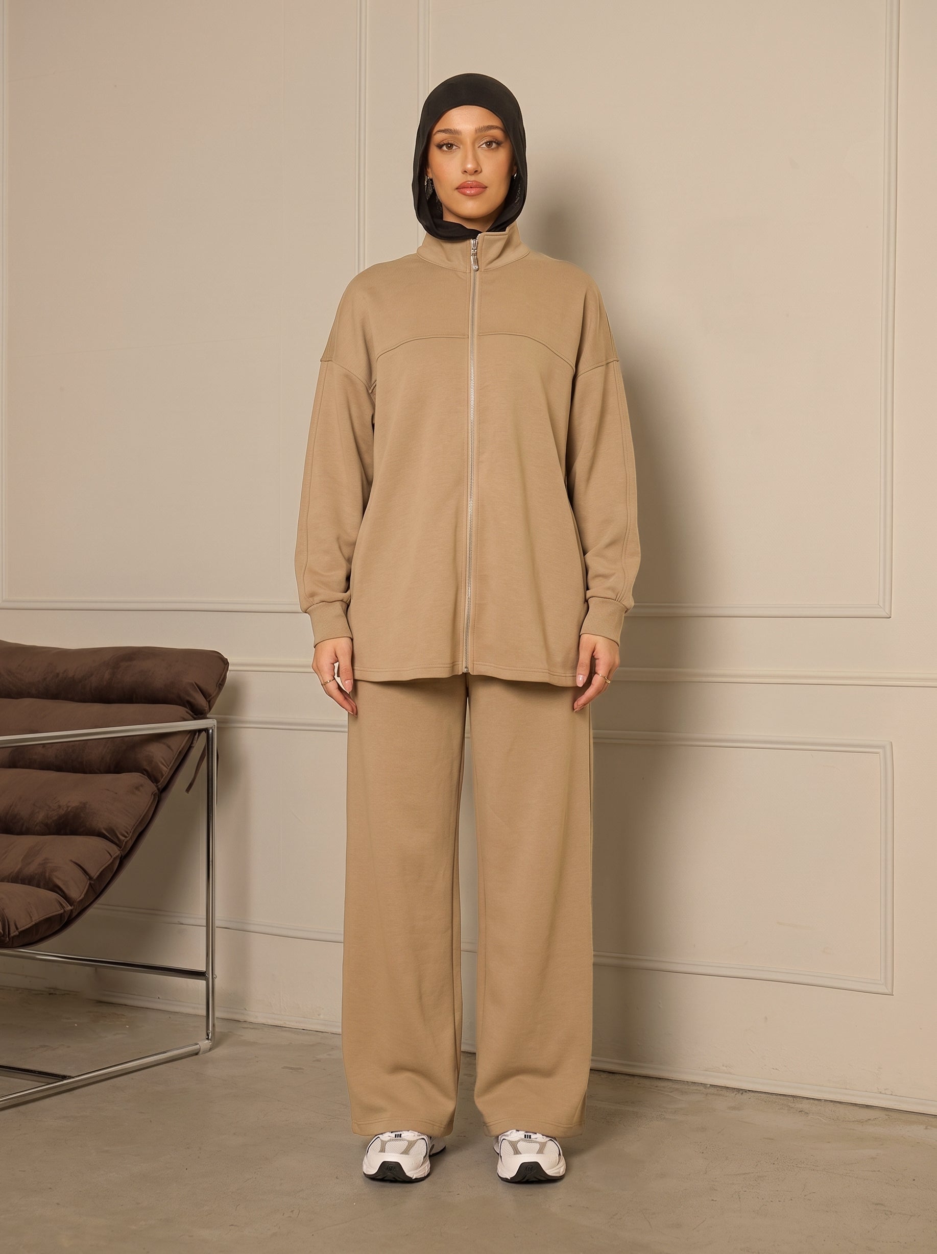 Voyage Zip Track Set