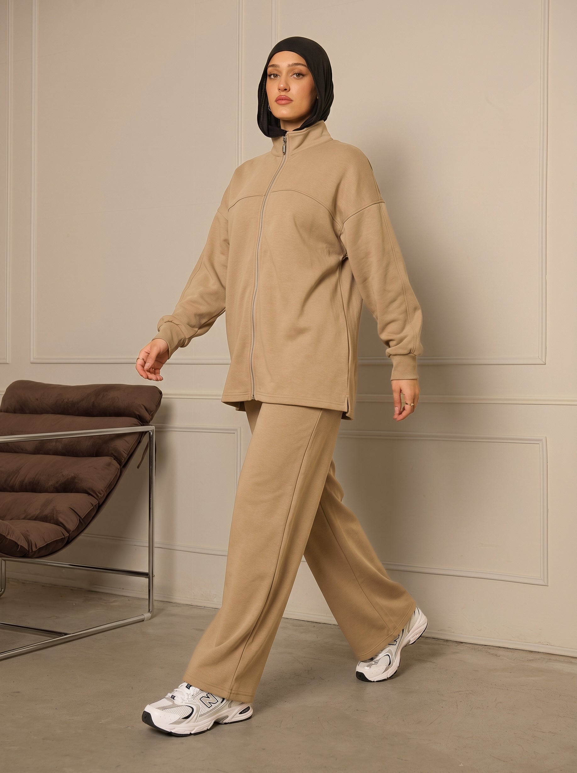 Voyage Zip Track Set
