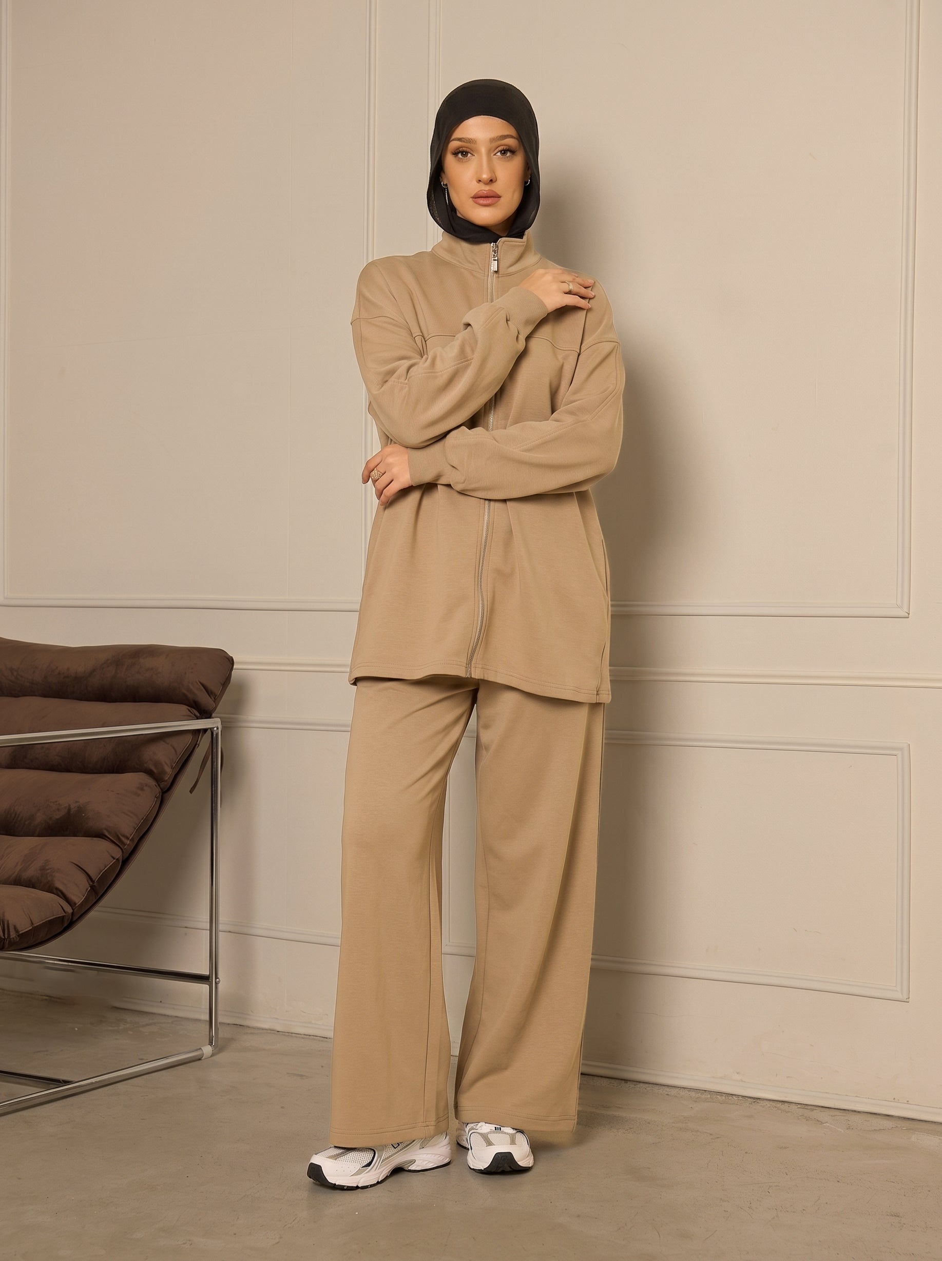 Voyage Zip Track Set