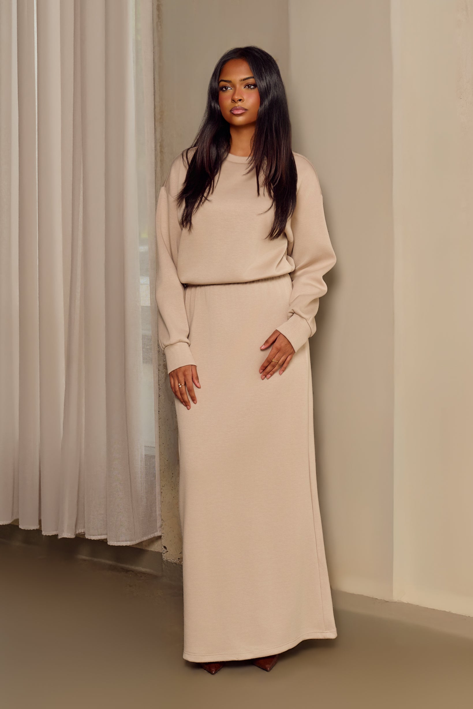 Luma Day Dress