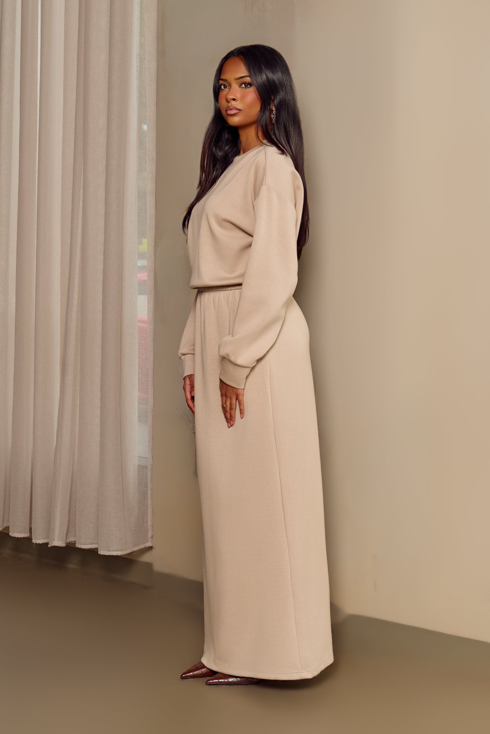 Luma Day Dress