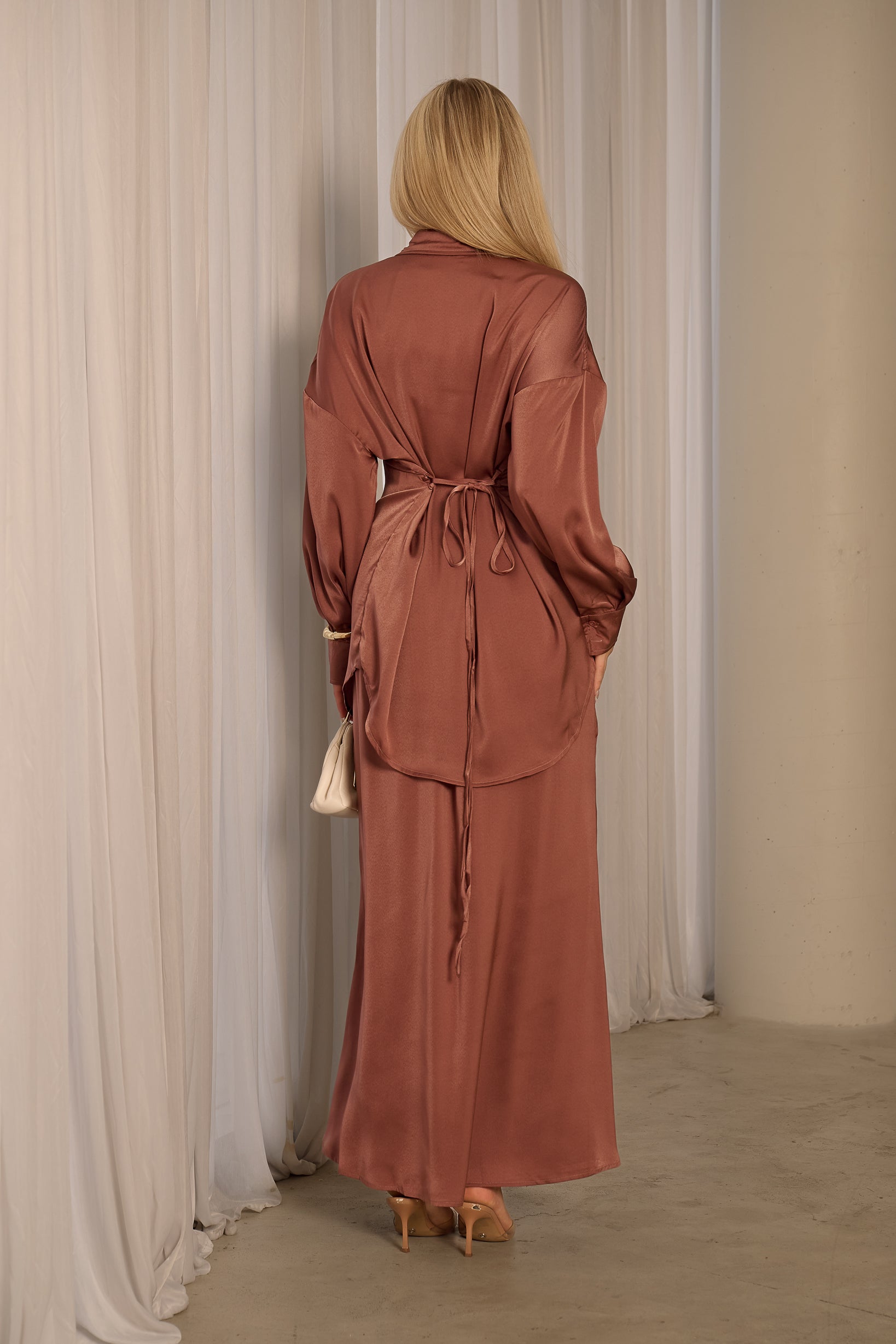 Virelle Skirt & Top Set