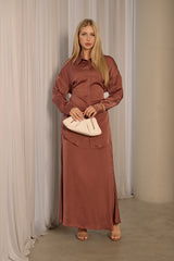 Virelle Skirt & Top Set