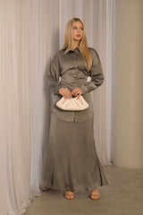 Virelle Skirt & Top Set