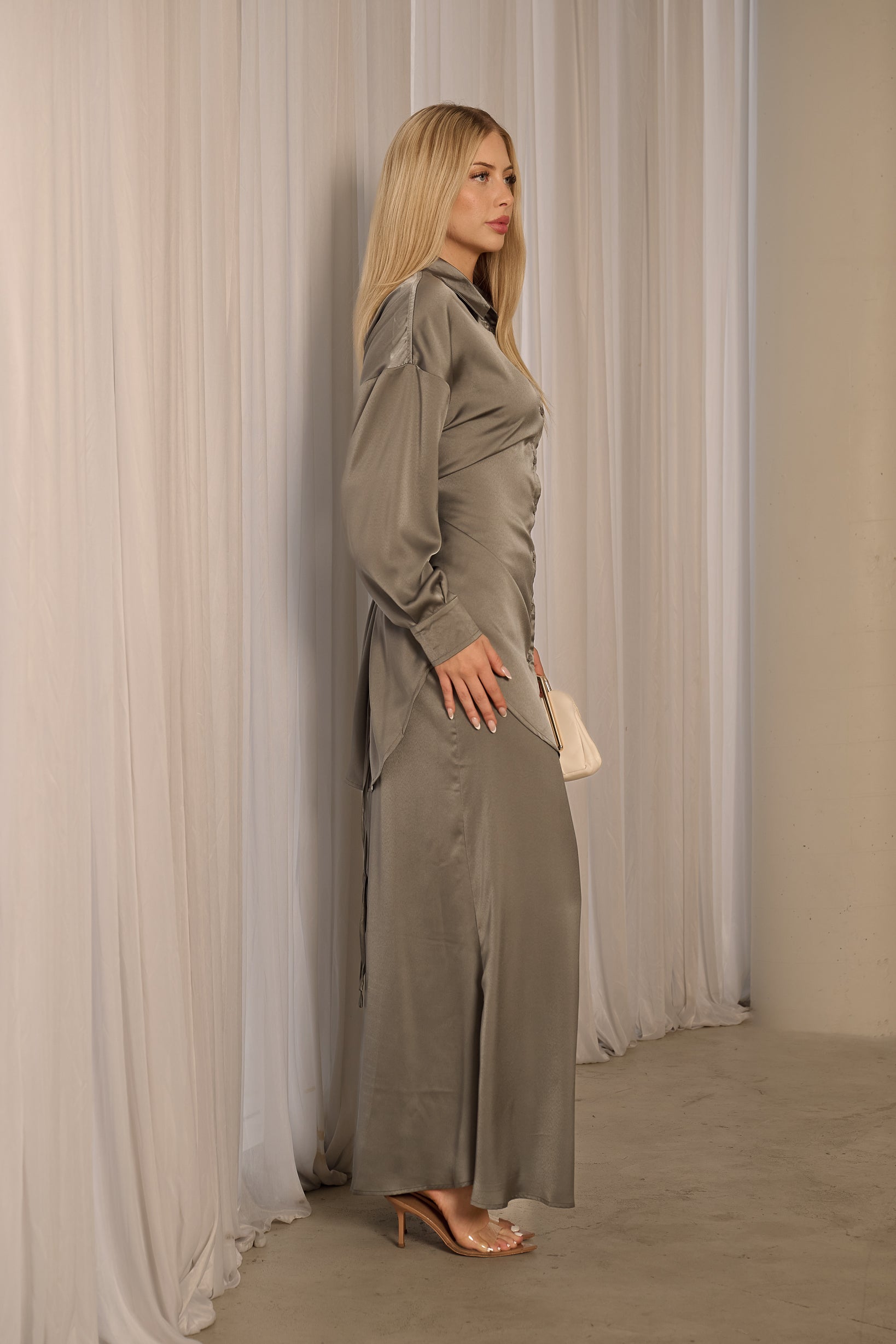 Virelle Skirt & Top Set