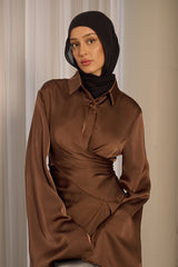 Aurum Poise Wrap Set