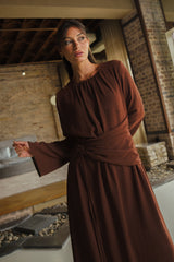 Èlan Calypso Curve Dress