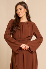 Èlan Calypso Curve Dress