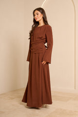 Èlan Calypso Curve Dress