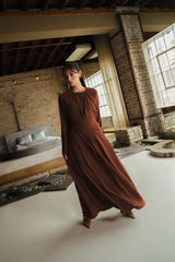 Èlan Calypso Curve Dress