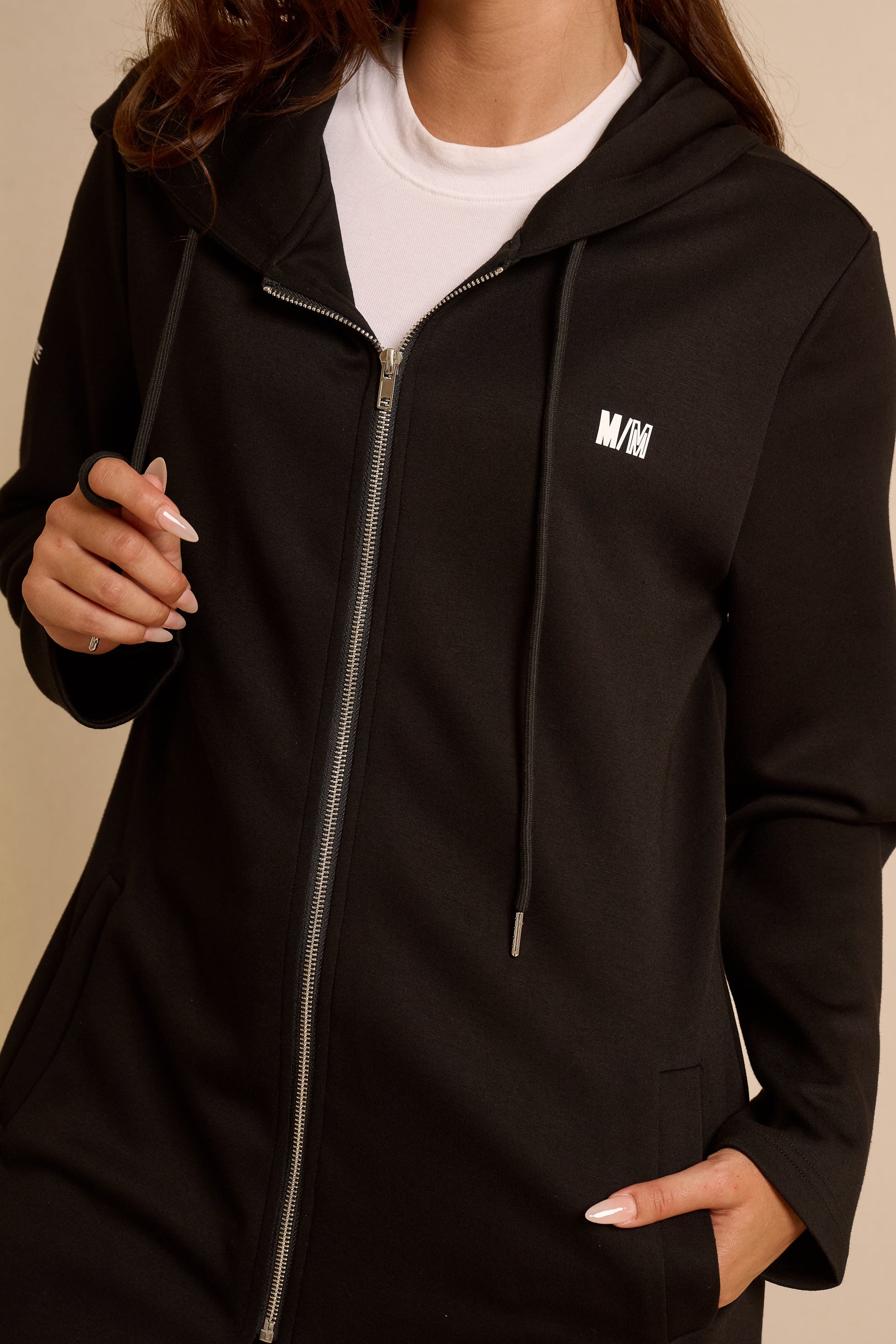 Modelle/Move Juno Jacket — ÈLAN Edit