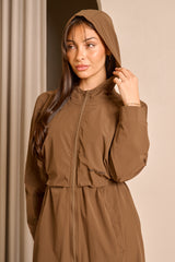 Modelle/Move Motiv Jacket — ÈLAN Edit