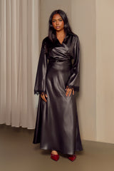 Maelis Wrap Dress