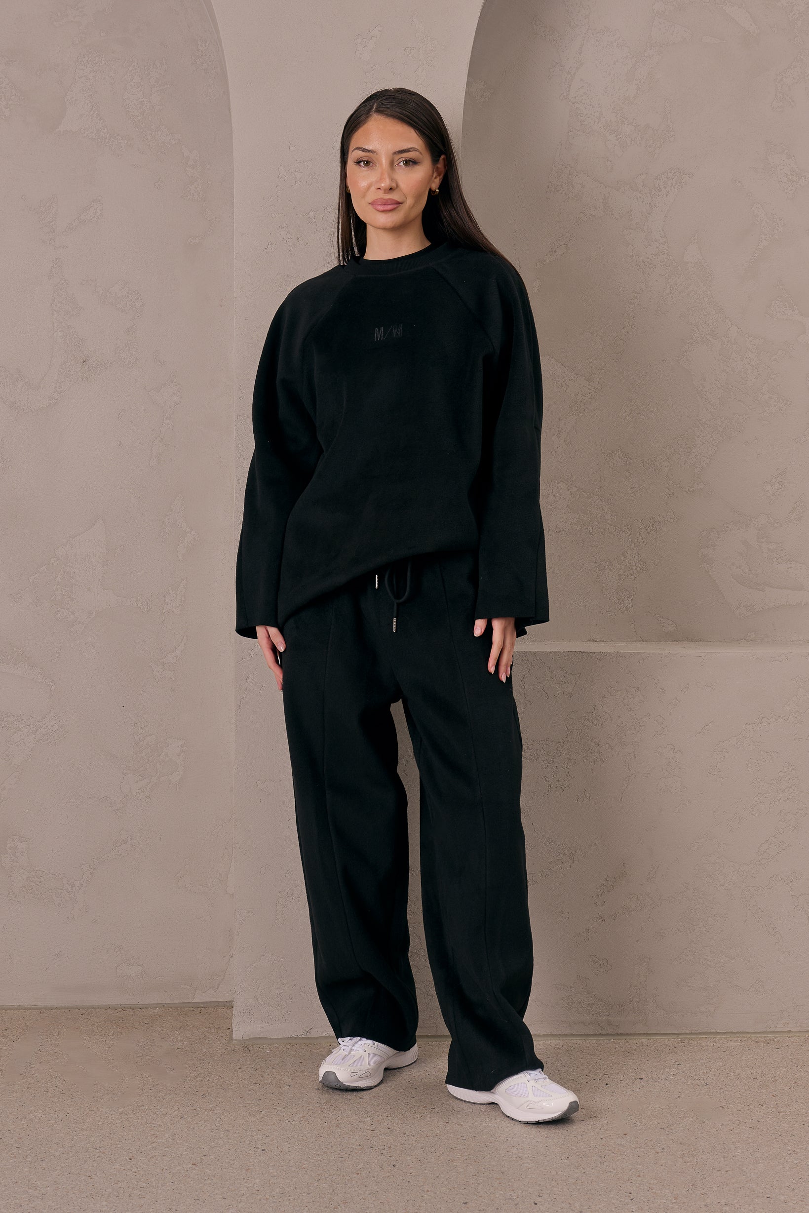 Velour Lounge Set