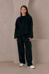 Velour Lounge Set