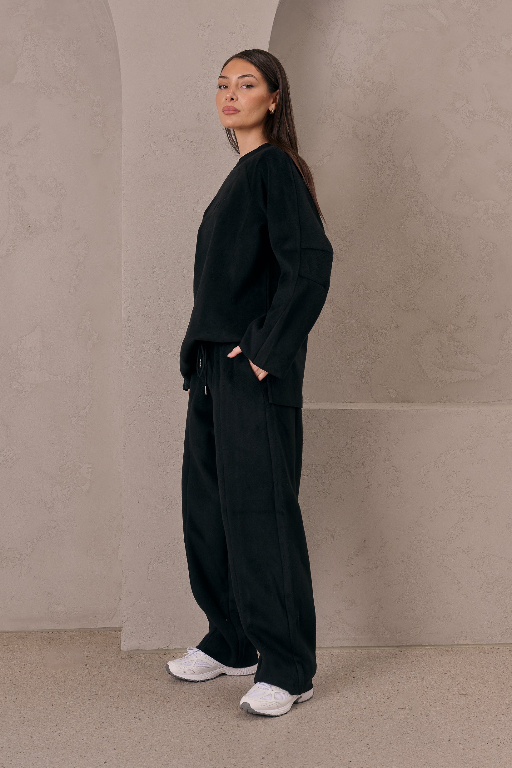 Velour Lounge Set