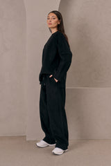 Velour Lounge Set