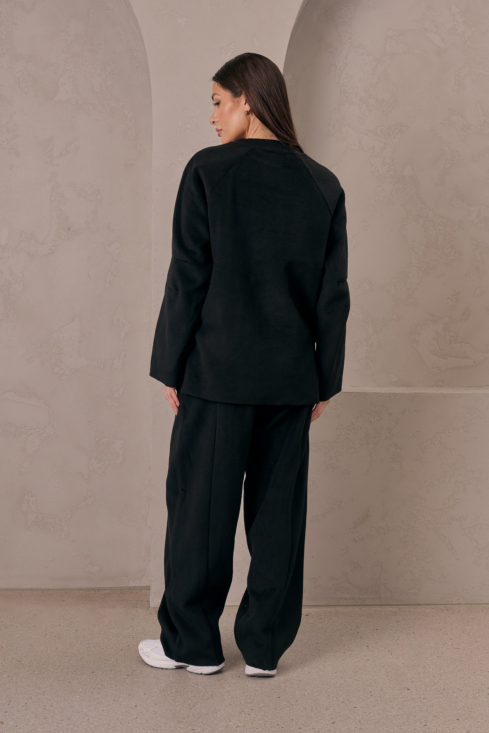 Velour Lounge Set
