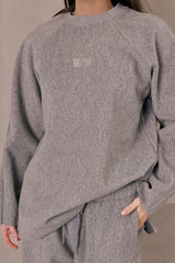Velour Lounge Set