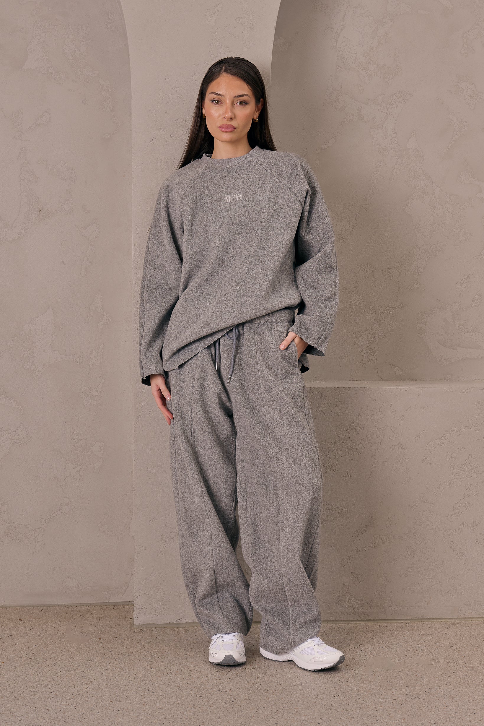 Velour Lounge Set