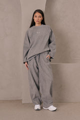 Velour Lounge Set