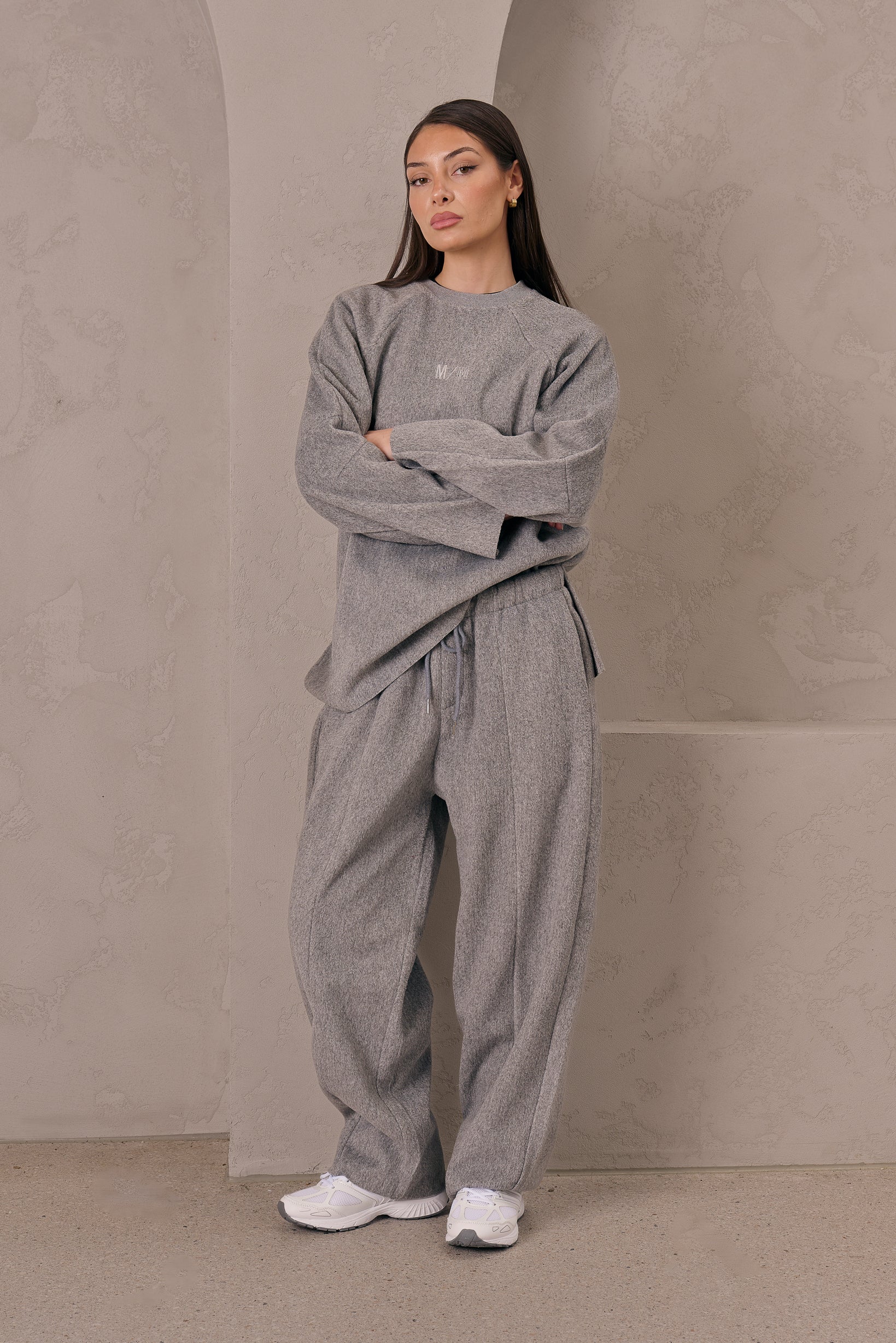 Velour Lounge Set