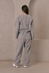 Velour Lounge Set