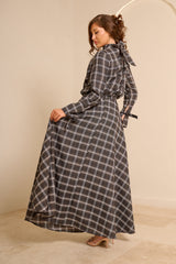 Èlan Plaidique Skirt